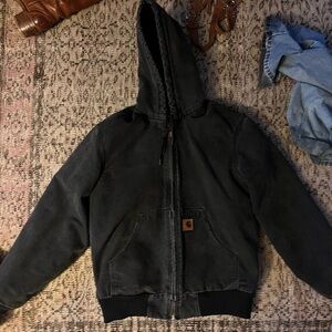 Carhartt j130 Jacket with Hood